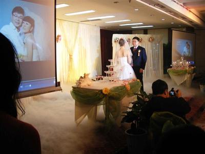 婚礼现场相册中的温暖记忆 —— 郑州福喜婚庆礼仪礼赞