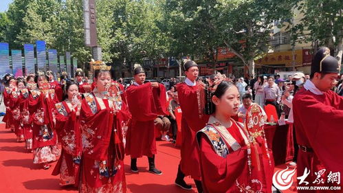 济宁市兖州区举办了一场集体婚礼的 文明约定